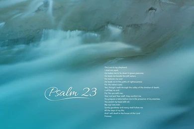 Psalm 23
