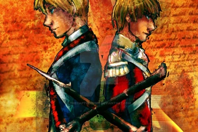 American Revolutionary War By Thecapturedspy On DeviantArt