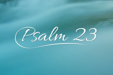 Psalm 23