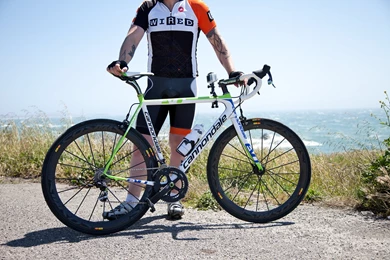 Review: Cannondale SuperSix EVO Road Bike