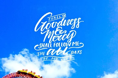 Free Wallpapers — Glorious Letterings