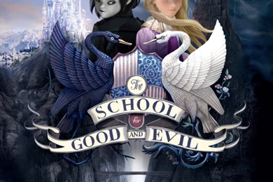 The School For Good And Evil Wallpapers By PortiaGM On DeviantArt