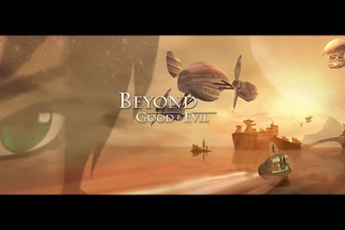 Beyond Good And Evil   Wallpapers 19 By AstuceMan On DeviantArt