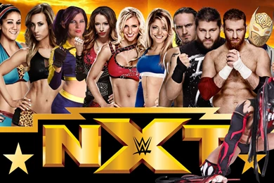 NXT By Barrymk100 On DeviantArt