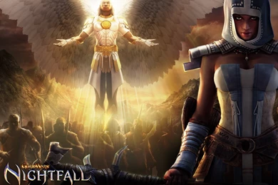 Good Vs Evil Battle Wallpapers