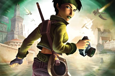 Beyond Good And Evil Wallpapers