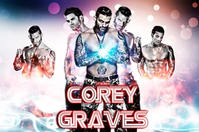 WWE NXT Corey Graves HD Wallpapers By SmileDexizeR On DeviantArt