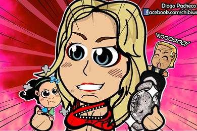 Charlotte And Bayley   NXT Takeover Wallpapers By Kapaeme On DeviantArt