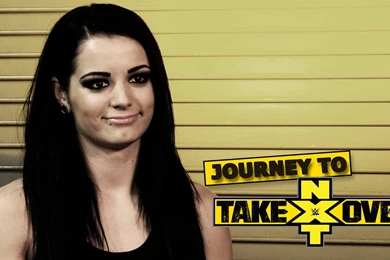 Journey To NXT Takeover: Paige's Rise To Glory   YouTube