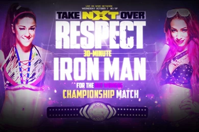 NXT TakeOver Respect Wallpapers By Momen Aly On DeviantArt