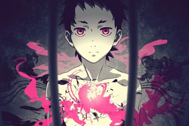 Deadman Wonderland Computer Wallpapers, Desktop Backgrounds ...