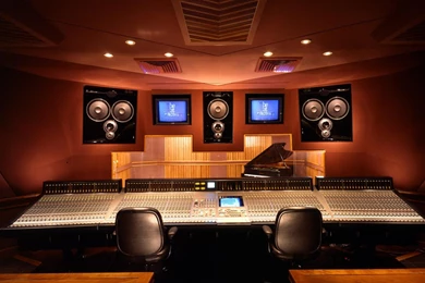 Recording Studio Music HD Wallpapers Wallpapers   (