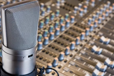 Artistic Recording Studio Hd Wallpapers   Backgrounds Wallpapers For ...