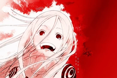 Deadman Wonderland / Аниме обои / Anime Wallpapers