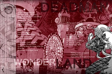 DW Wallpapers   Deadman Wonderland Photo (24561946)   Fanpop