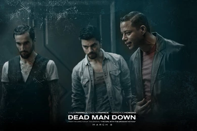 Top Dead Man Wallpapers