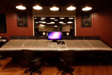 Top 12 Recording Studios