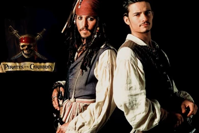 Dead Man's Chest   Pirates Of The Caribbean Wallpapers (7783947 ...