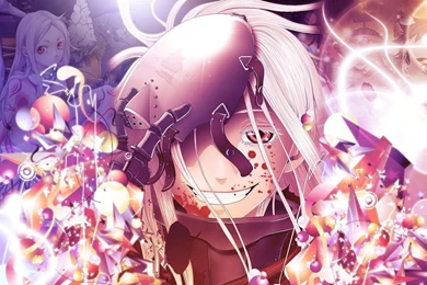 Senji Kiyomasa   Deadman Wonderland Wallpapers : Desktop And Mobile ...