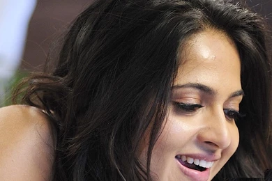 Anushka Shetty Close UP Photos   Anushka Shetty