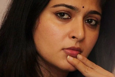 Anushka Shetty Cute Hot Face Close Up Photos   Anushka Shetty