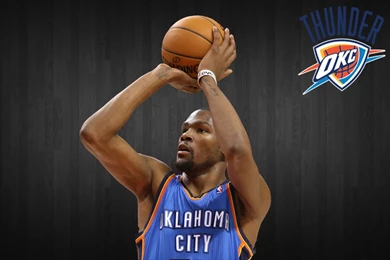 Kevin Durant Wallpaper, Oklahoma City Thunder   Top 10 NBA Pictures
