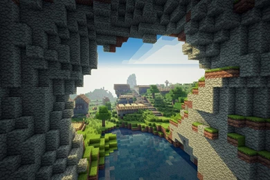 Minecraft Hd Wallpapers