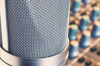 Recording Studio Microphone Android Wallpapers Free Download