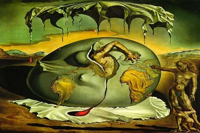 Wallpapers Salvador Dali Artwork 1920x1200