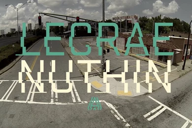 Lecrae Albums   Fonts In Use