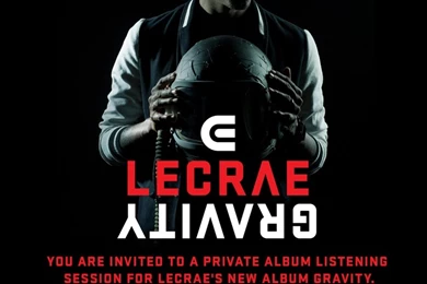 Lecrae Albums   Fonts In Use
