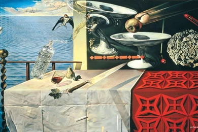 Wallpapers Salvador Dali 1920x1080