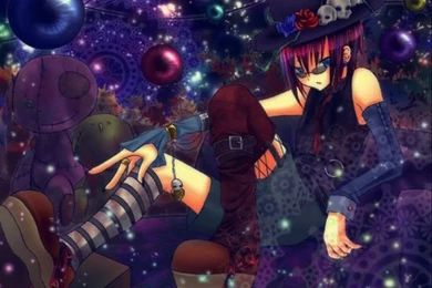 The Mad Hatter Anime