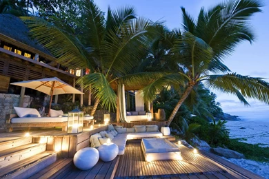 Beach House Wallpapers Wallpapers Cave