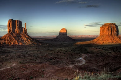 Desert Landscape Wallpapers And Images   Wallpapers, Pictures, Photos