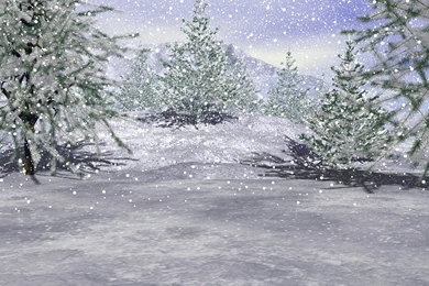 Winter Backgrounds 1 By BlackStock On DeviantArt