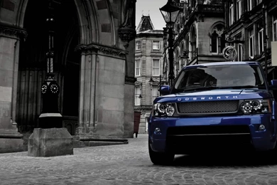 Range Rover Wallpapers