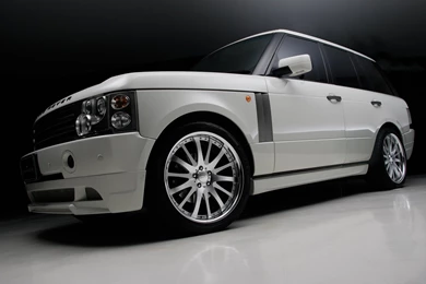 Wallpapers > Cars > Hd Range Rover Wallpapers @ Collect HD