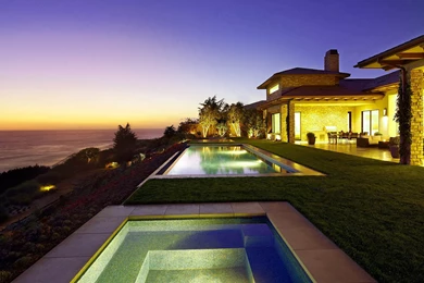 Big Beach Houses Hd « Beach & Travels « HD Wallpapers