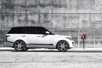Range Rover Wallpapers