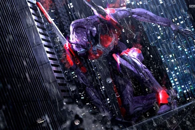 Neon Genesis Evangelion Wallpapers   Wallpaper.