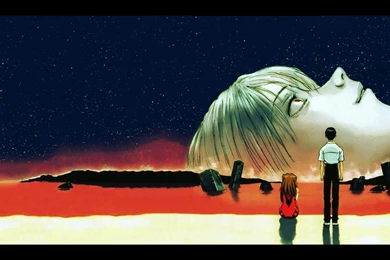 Neon Genesis Evangelion End Of Evangelion Wallpapers