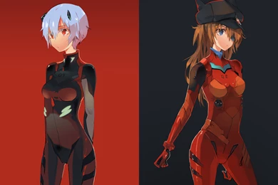 464 Neon Genesis Evangelion HD Wallpapers