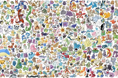Pokemon Wallpapers Original 150