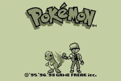 Gameboy Pokemon Wallpapers