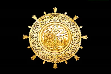 Beautiful Wallpapers Of Muhammad S.A.W.W Roza Mubarak Door