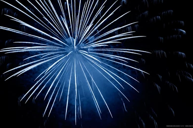 Free Explosion Of Blue Fireworks Wallpapers, Free Explosion Of ...
