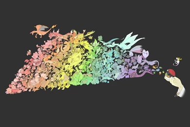 POKEMON WALLPAPER   (