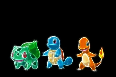 Pokemon Wallpapers Starters   ImgMob