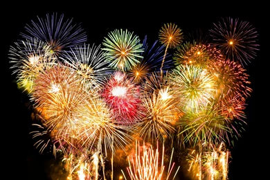 Fireworks Wallpapers